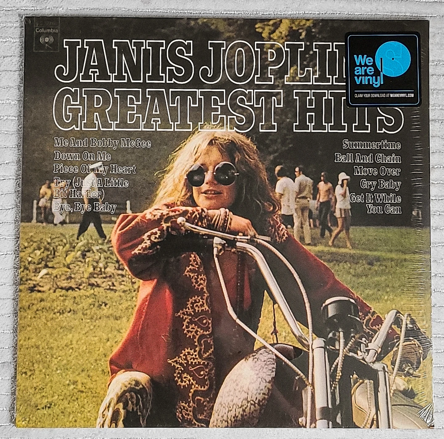 Vinyl Records (LP Album) - photo 3