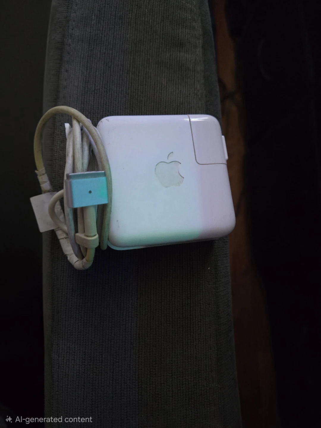 2017 Apple MacBook Air Laptop with Charger & Case - photo 4