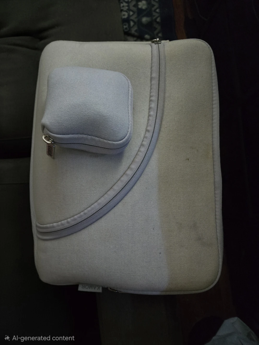 2017 Apple MacBook Air Laptop with Charger & Case - photo 5