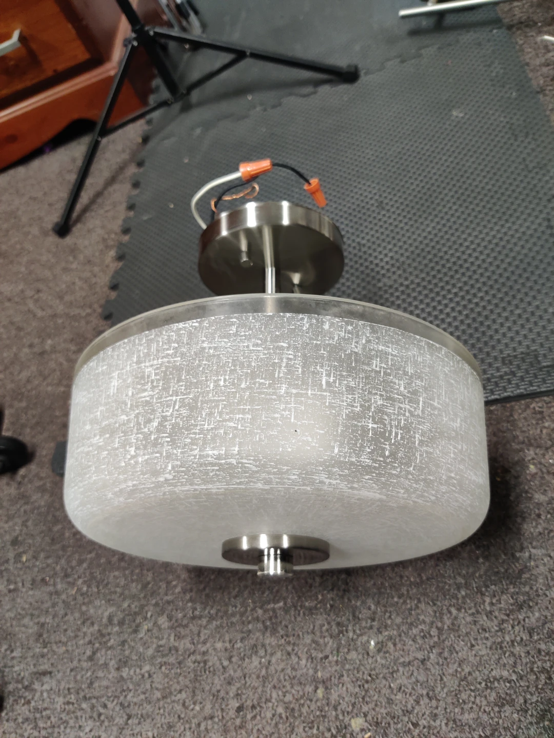 Flush Mount Ceiling Light Fixture
