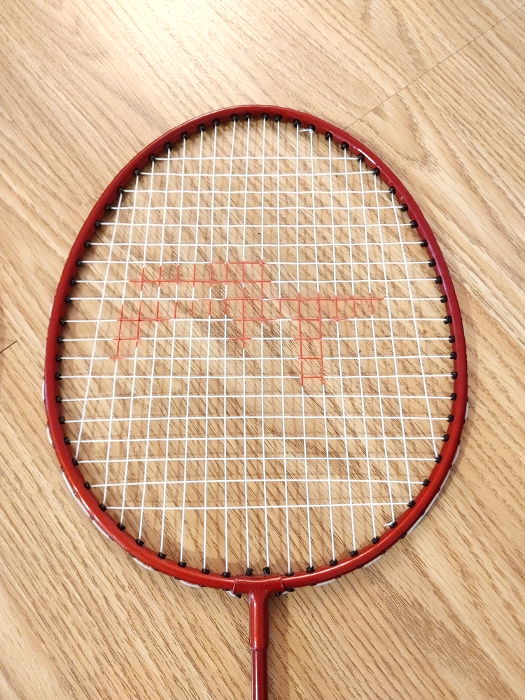 Two  Badminton Racquets - photo 2