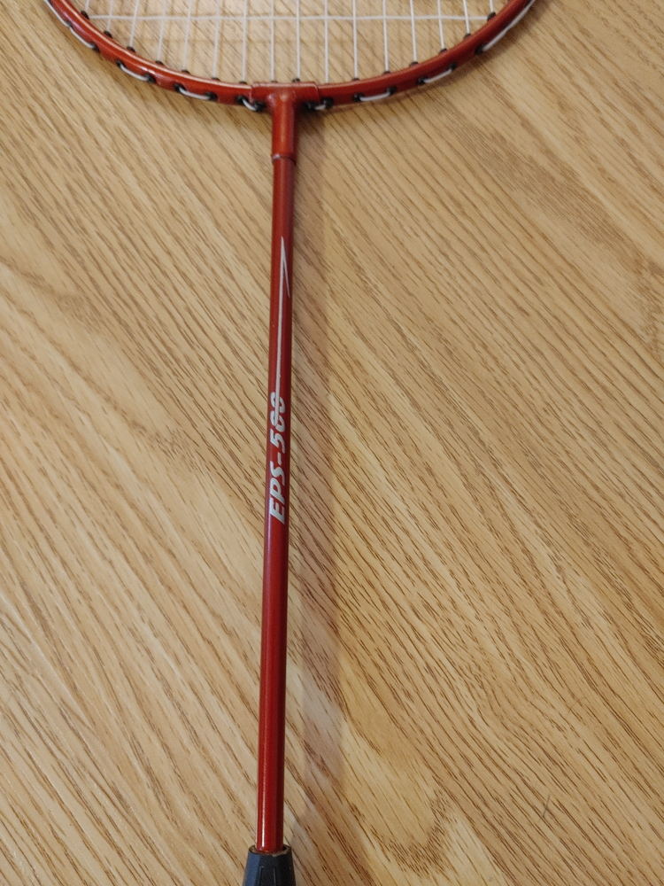 Two  Badminton Racquets - photo 3