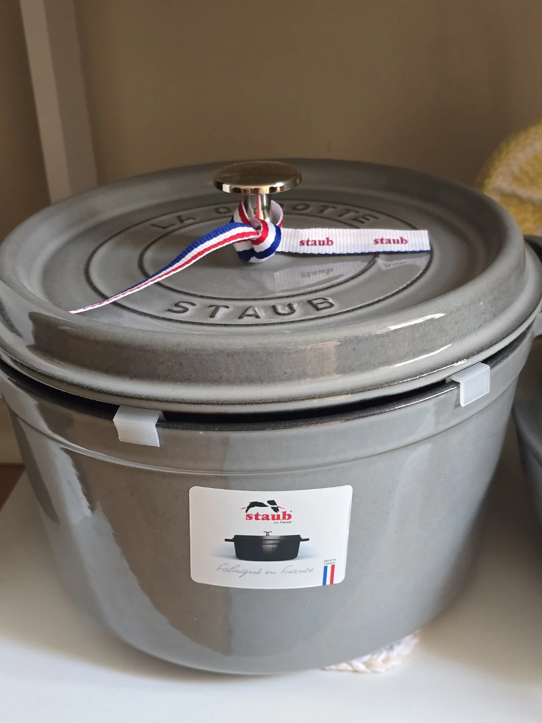 Staub Cast Iron Cocotte