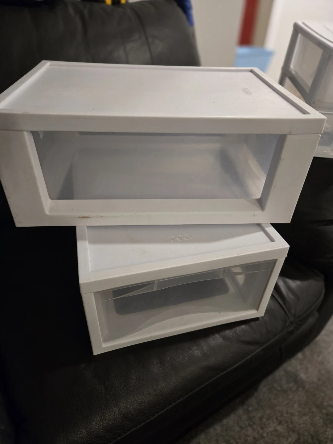 Stackable Storage Drawers - photo 4