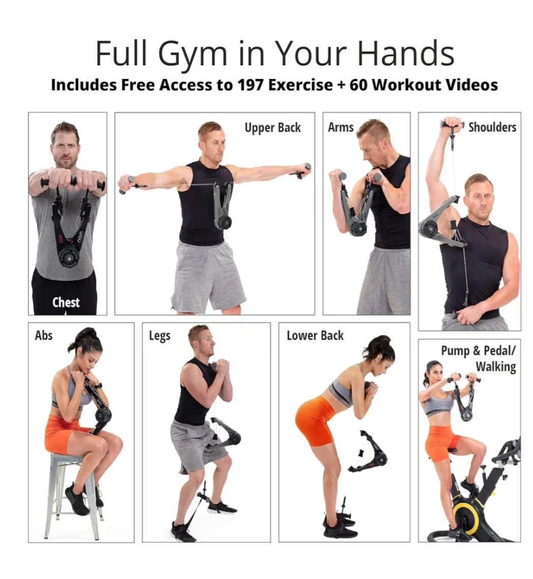 OYO Nova Personal Gym Total Body Package - photo 3