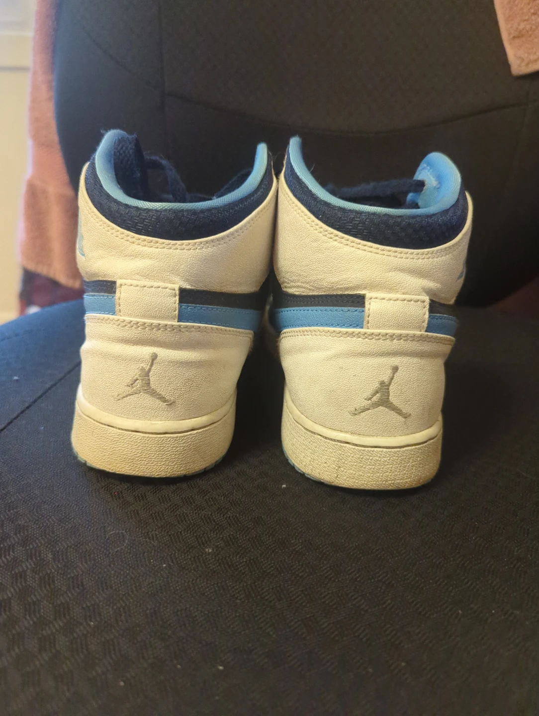 Air Jordan 1 High Men's Sneakers - photo 2