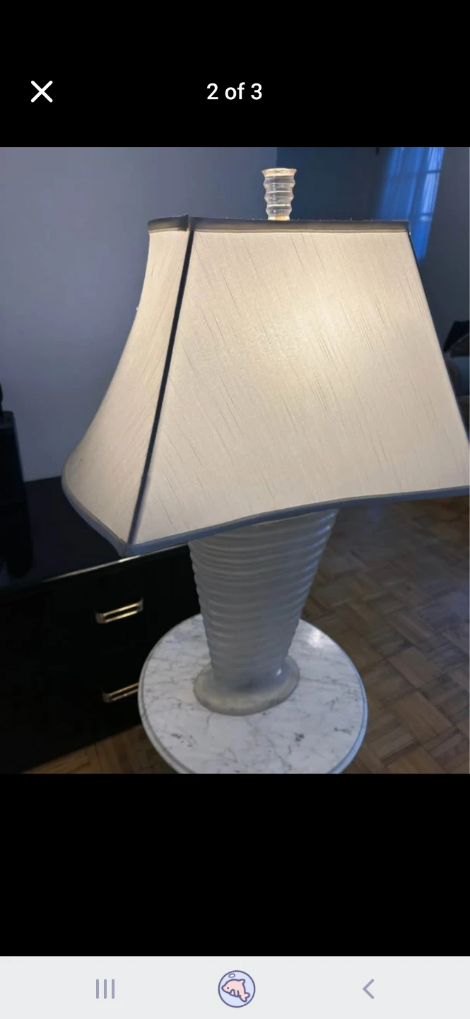 Table Lamp - photo 3