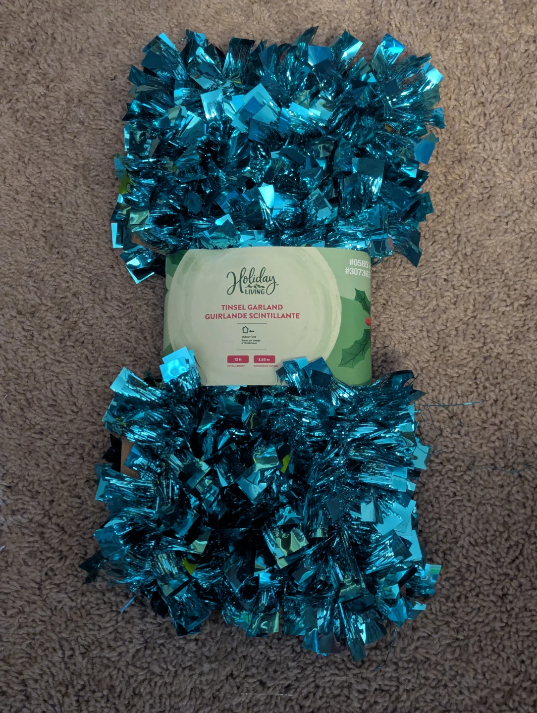 2nd Box of Christmas Craft Supplies BNWT - photo 3