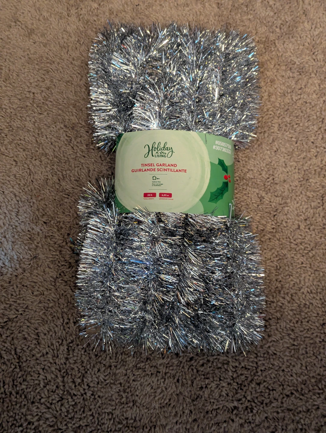 2nd Box of Christmas Craft Supplies BNWT - photo 4