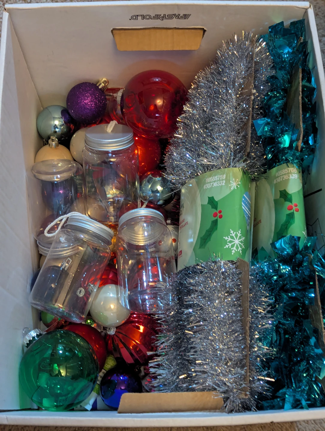 2nd Box of Christmas Craft Supplies BNWT - photo 5