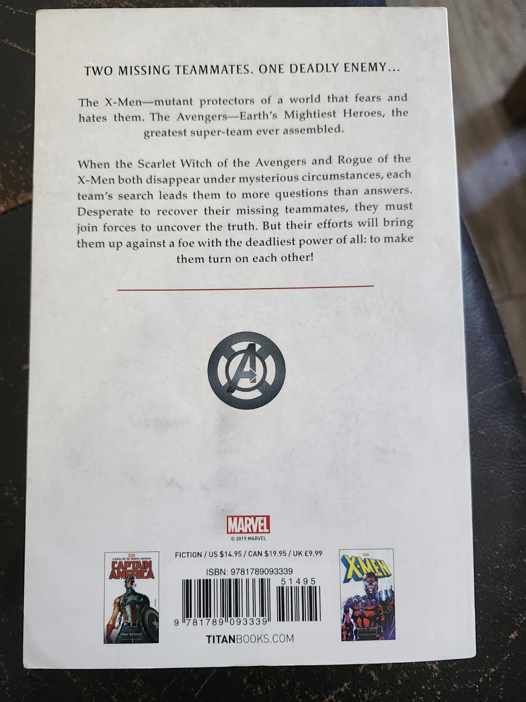 The X-Men and The Avengers: Gamma Quest Omnibus - photo 2