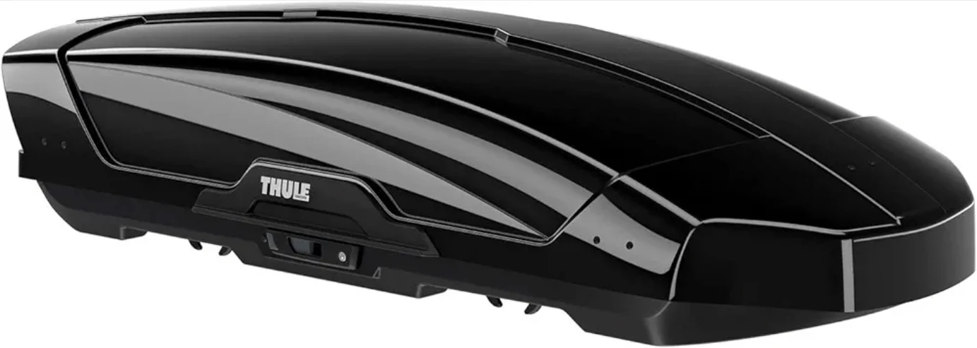 Thule Motion XT Large Cargo Box - Black Glossy