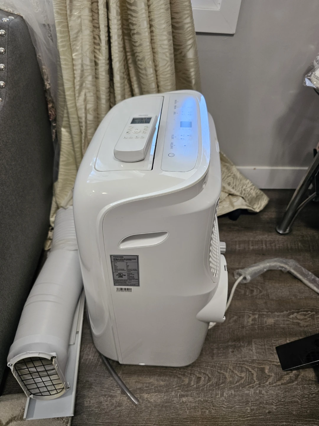 Portable Air Conditioner 12000BTU - photo 2
