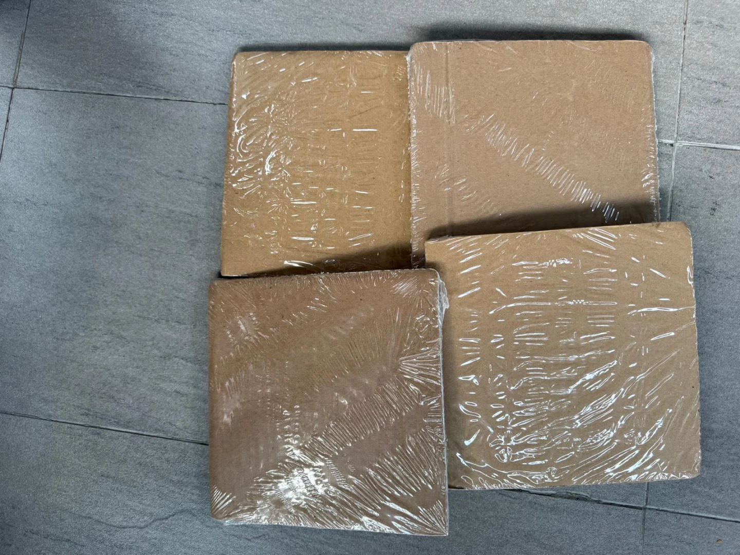 White Square Air Vent Grille (Set of 4) - photo 2