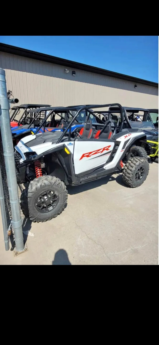 2024 Polaris RZR XP1000