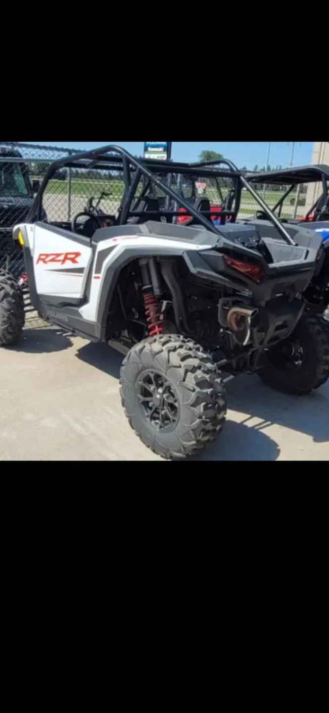 2024 Polaris RZR XP1000 - photo 2