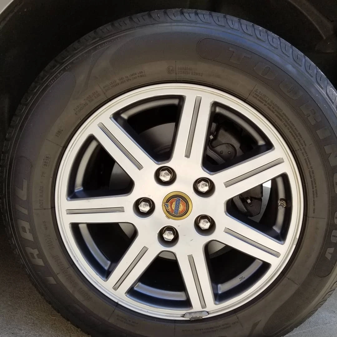 Chrysler Rims 5