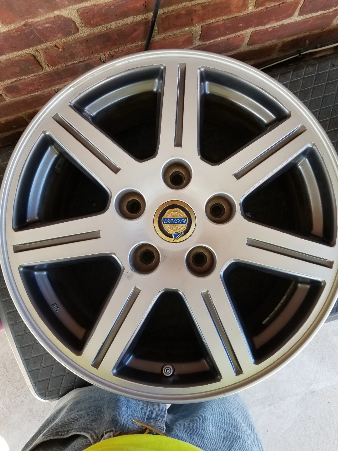 Chrysler Rims 5 - photo 2