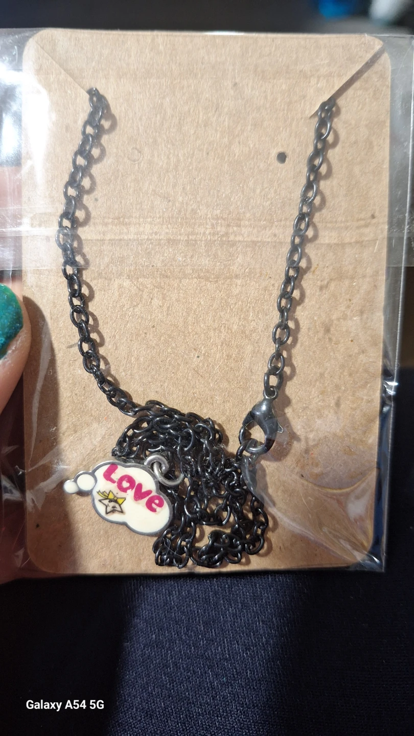 Cute Charm Necklace - photo 2