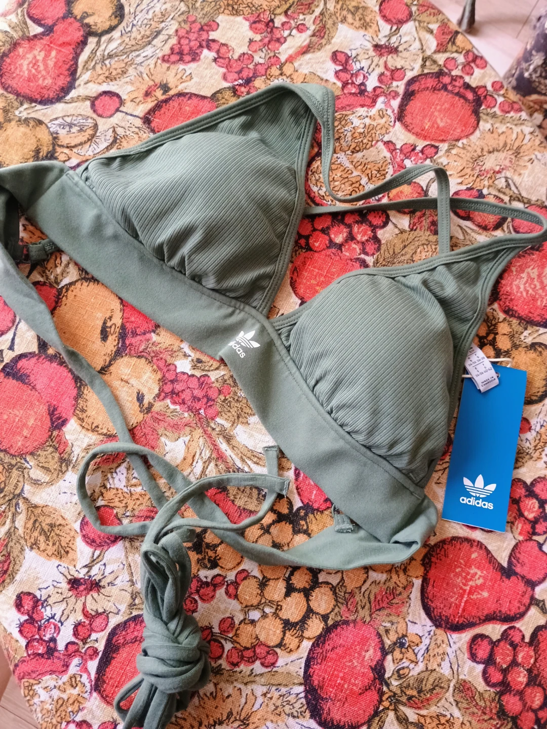 New Adidas small bralette