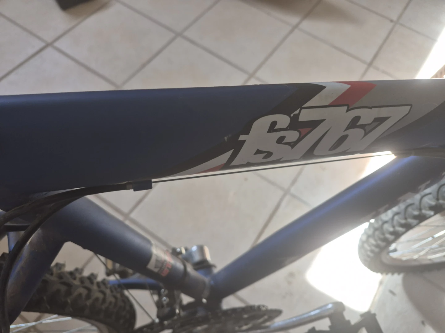 For sale mountain bike - photo 2