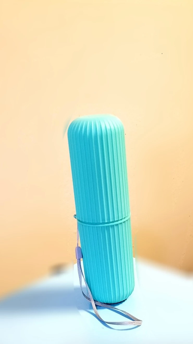 NEW Teal Toothbrush Holder Case ⚽