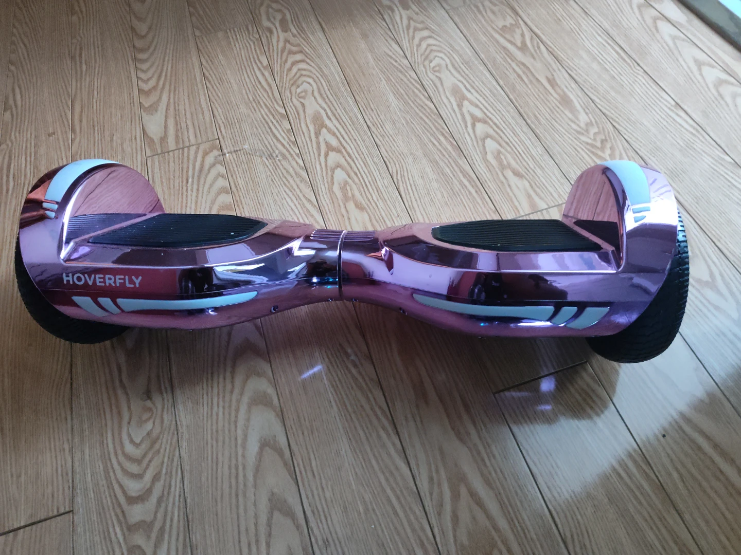 Hoverfly Hoverboard - Pink Metallic
