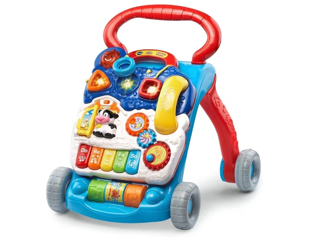 VTech Sit-to-Stand Learning Walker