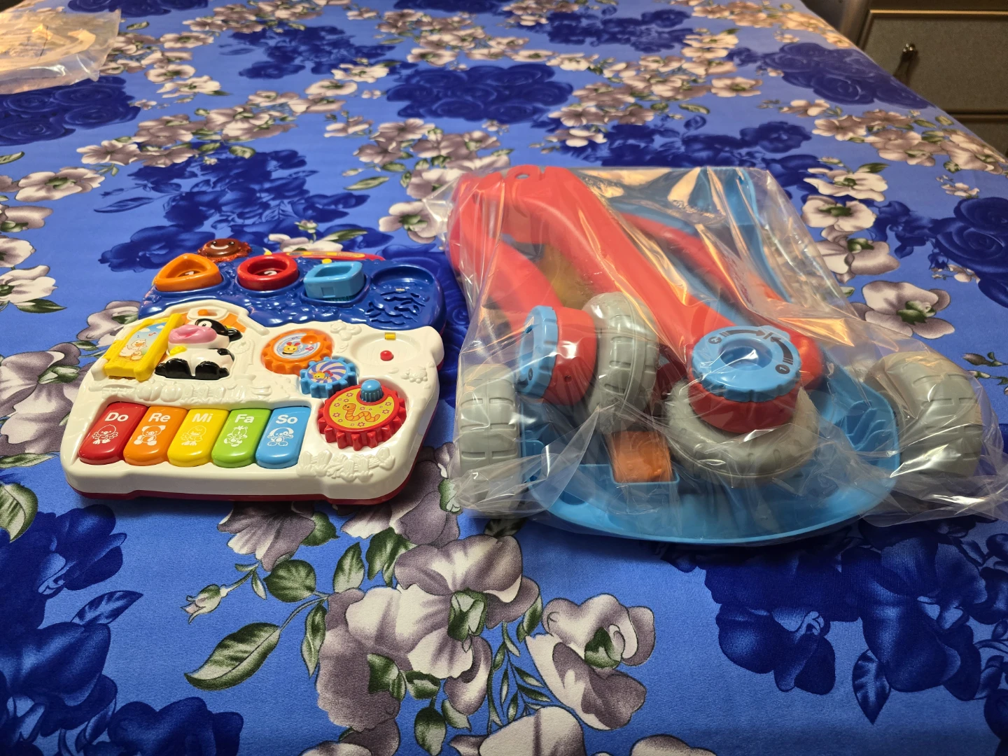 VTech Sit-to-Stand Learning Walker - photo 2