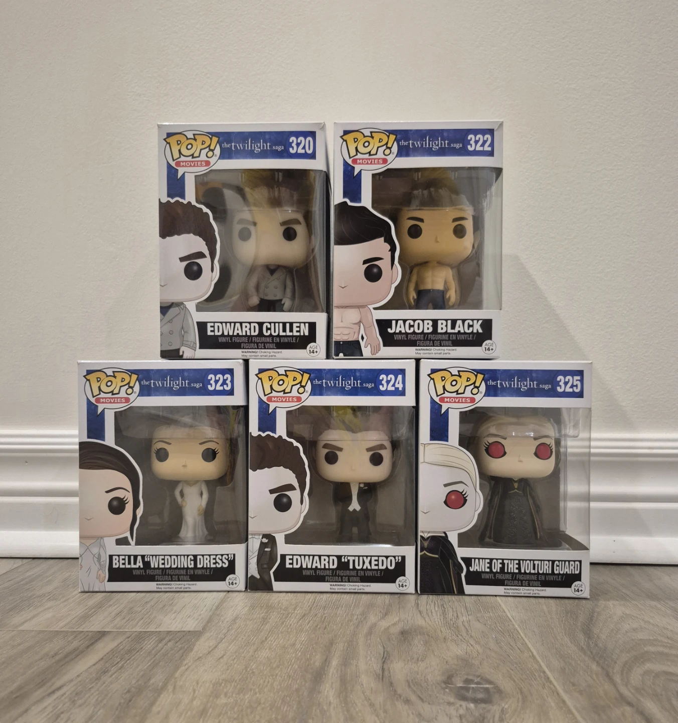 Funko Pop! Twilight