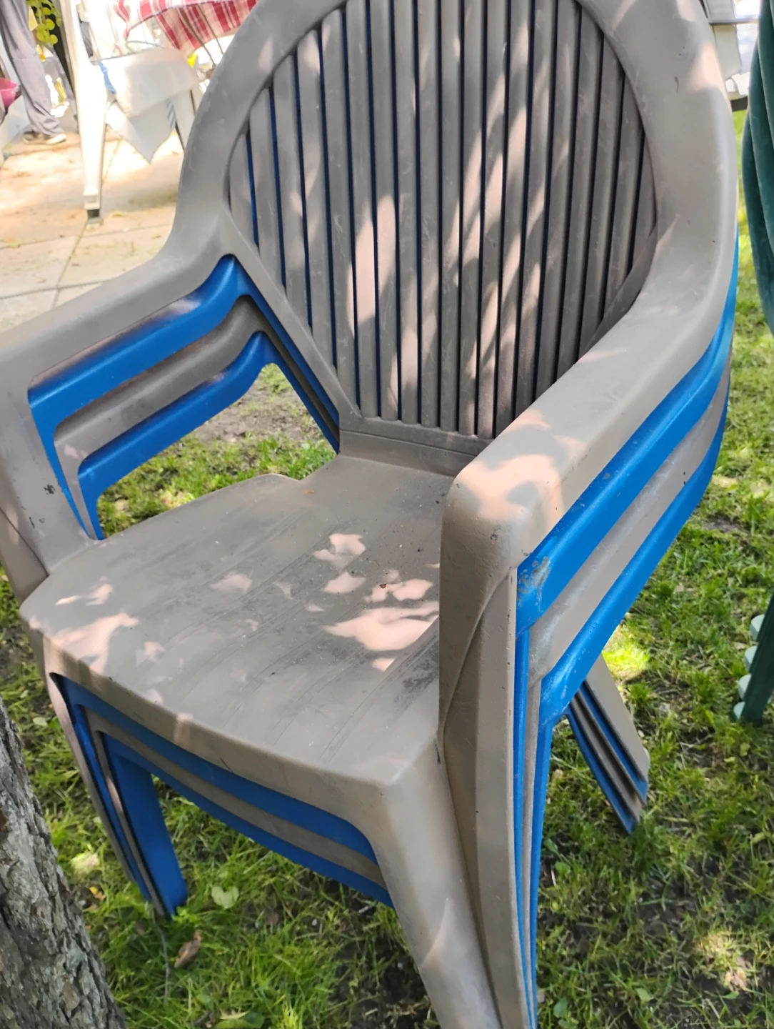 ASSORTED Stackable Patio Chairs (BUNDLE DEALS) - photo 3