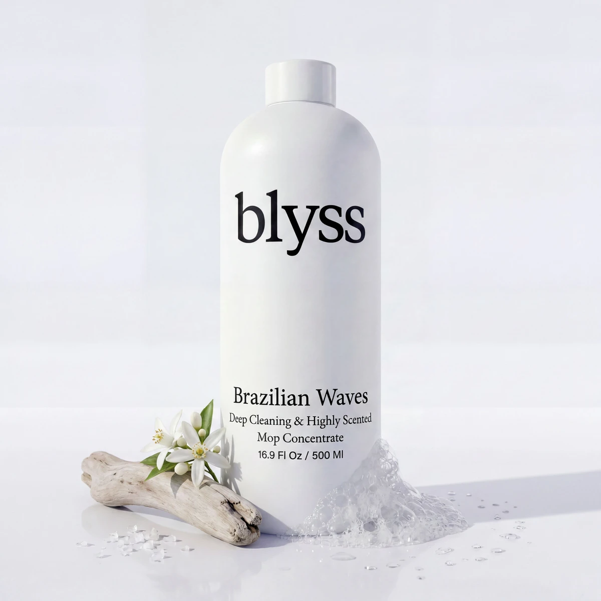 Blyss Mop Soap - Brazilian Waves 16 oz