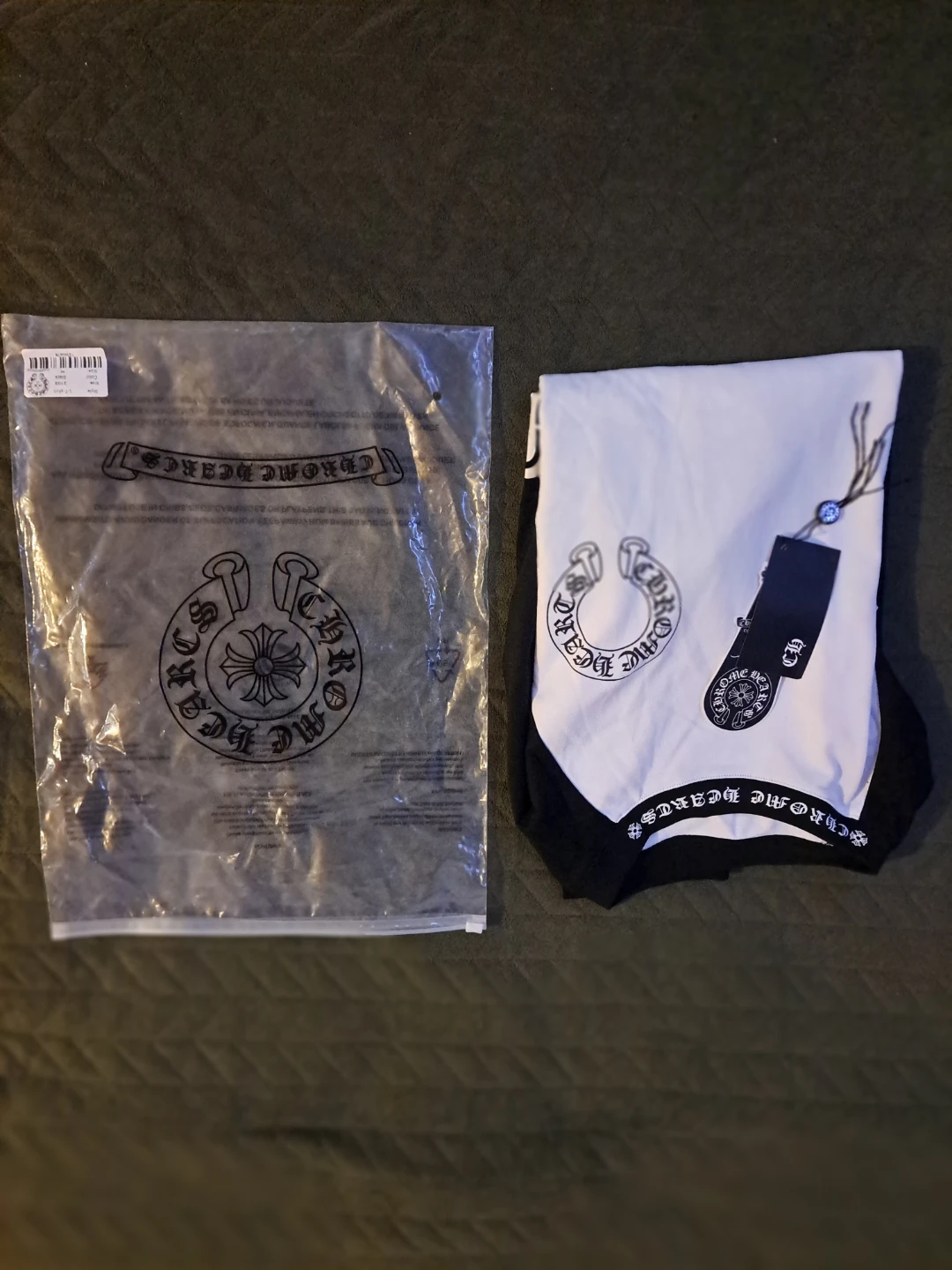 Chrome Hearts Long Sleeve Shirt - photo 5