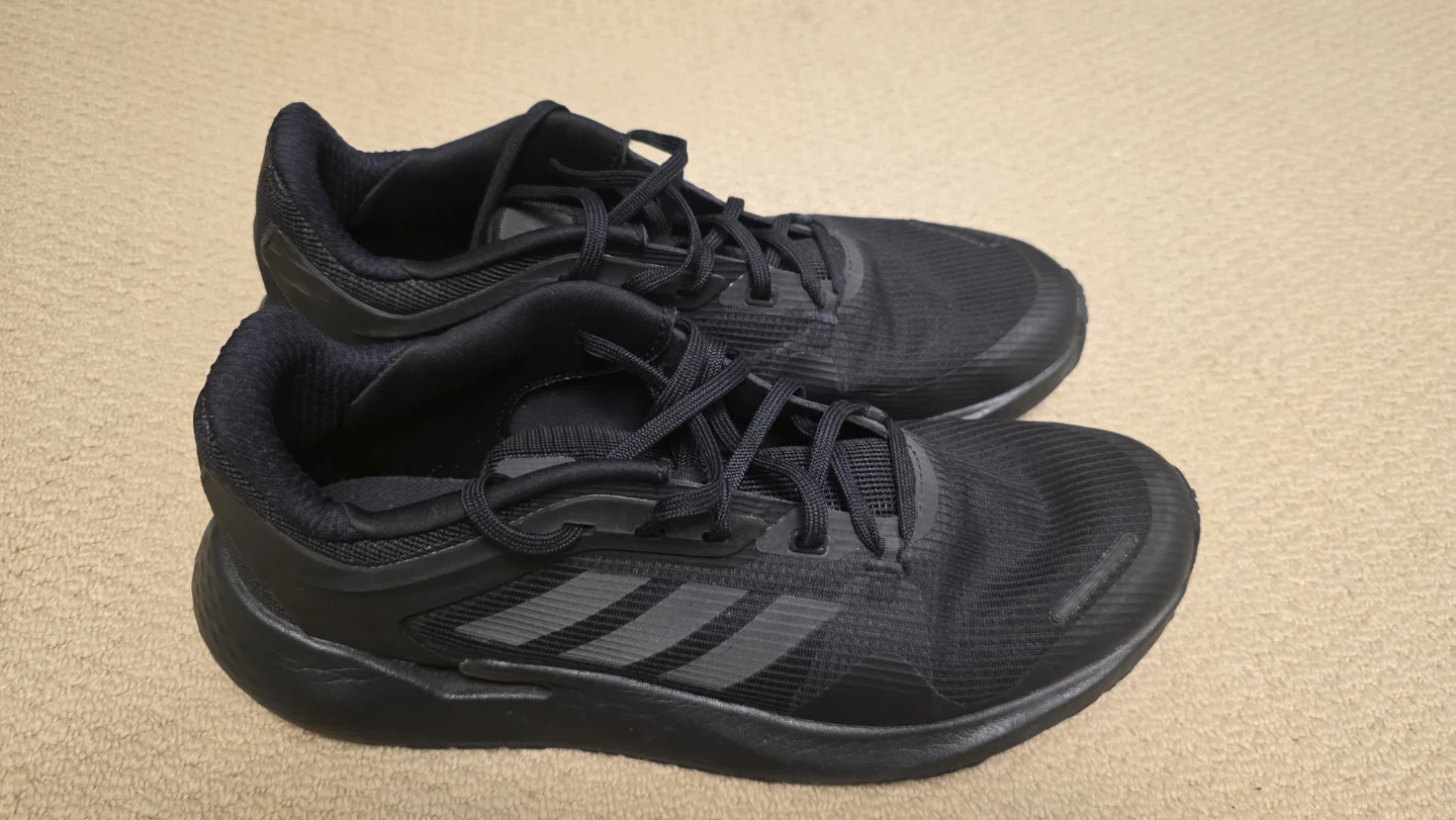 Adidas Alphatorsion 360 - Triple Black - Men's Size 13