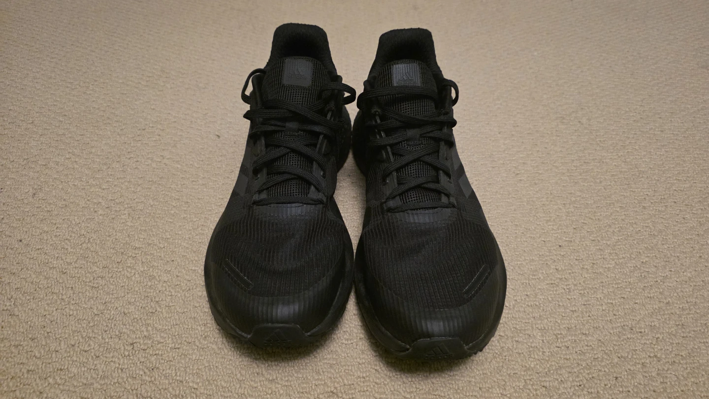 Adidas Alphatorsion 360 - Triple Black - Men's Size 13 - photo 2
