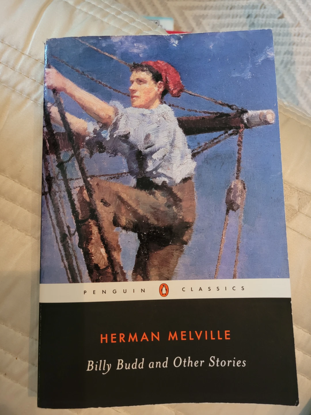 Herman Melville Billy Budd