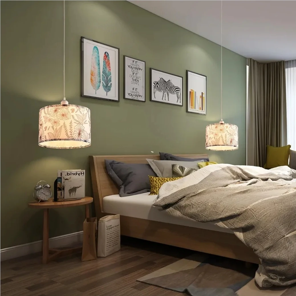 2 Pack Plug-in Pendant Lights - photo 3