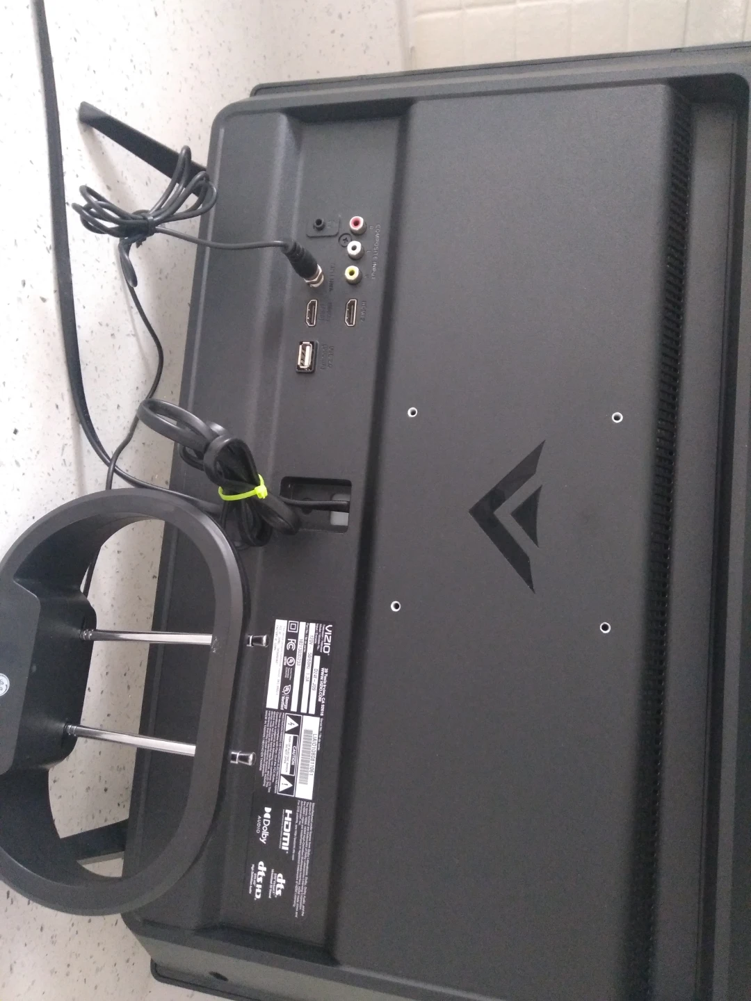 24" Vizio D Series! - photo 3