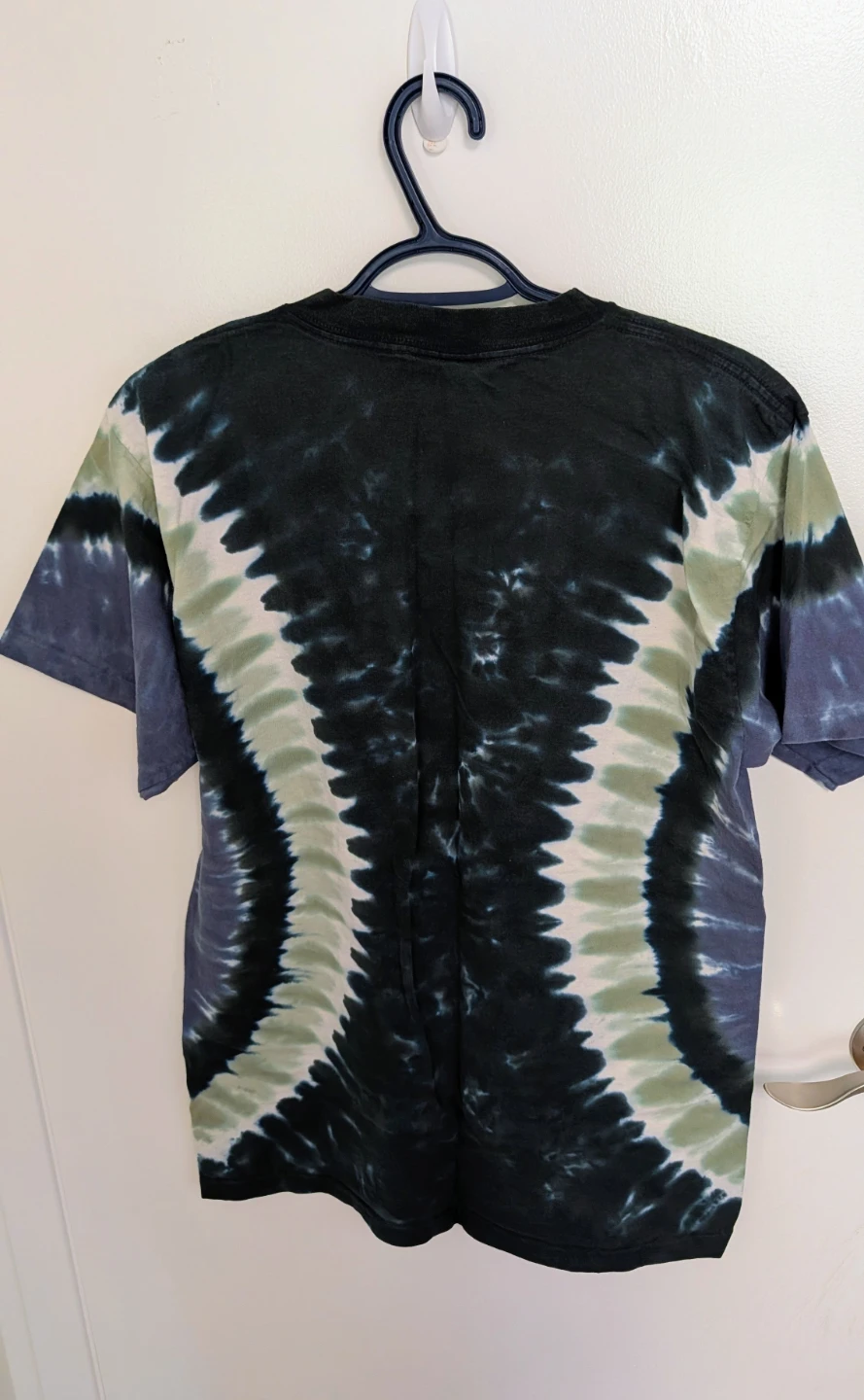 The Who Quadrophenia Tie-Dye T-Shirt - Men's Medium - photo 3
