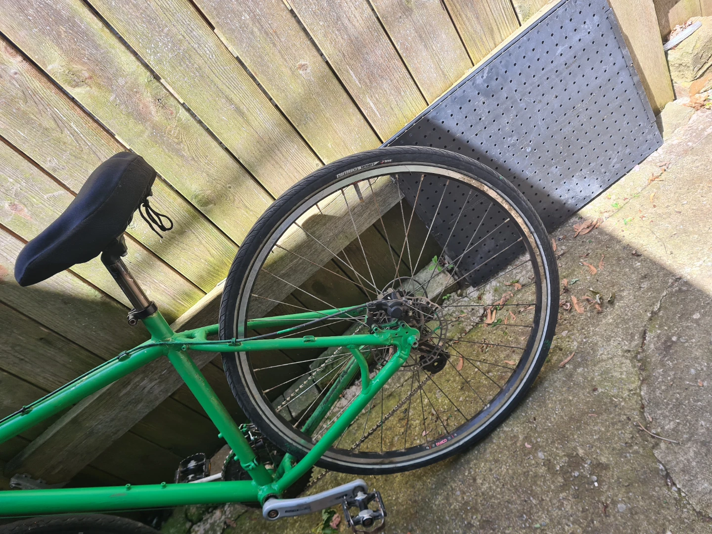 Kona Dew Plus Hybrid Bike - photo 3
