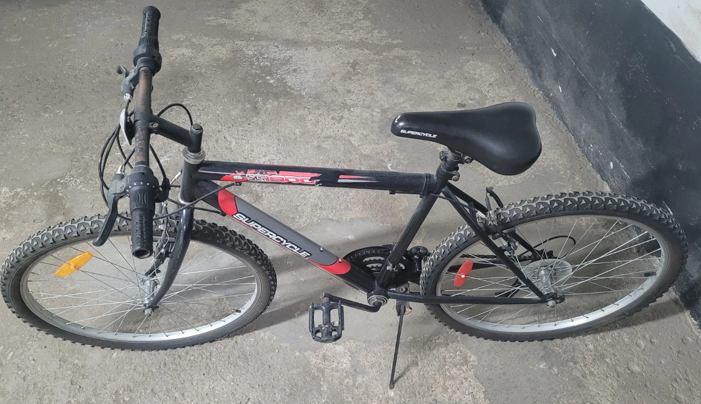 Supercycle Mountain Bike 26" 18 Speed - photo 2