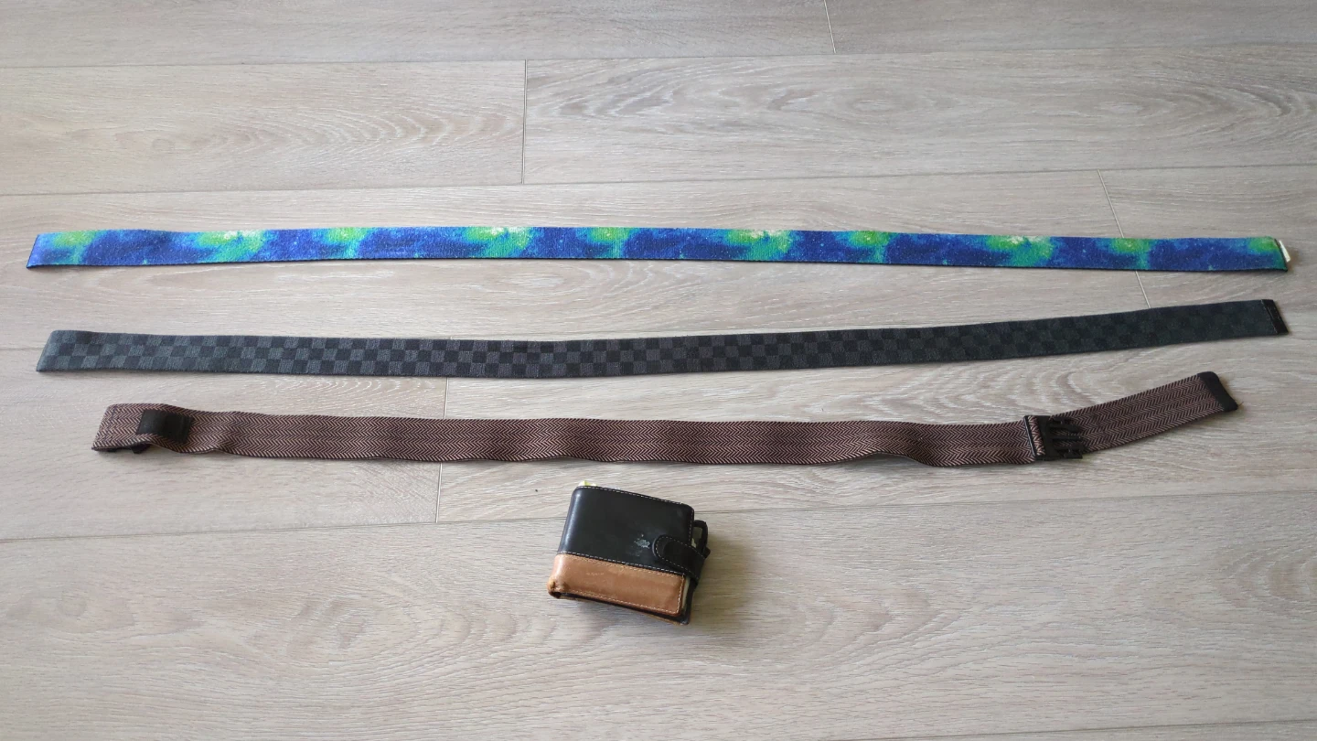 Assorted Men's Belts