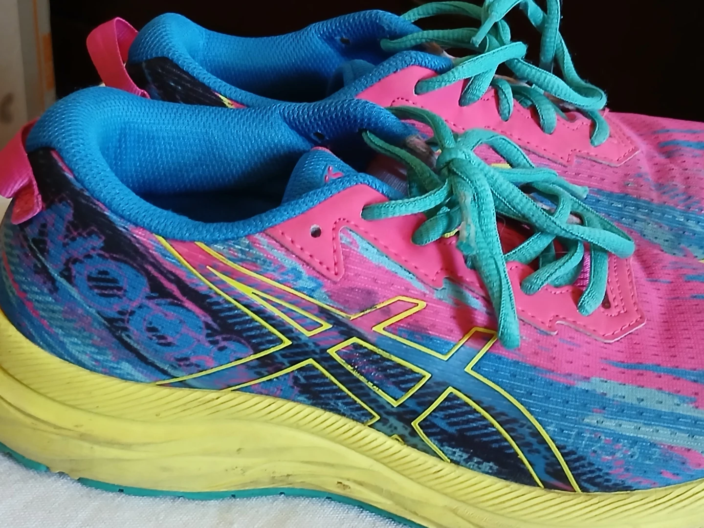 ASICS Running Shoes - photo 3