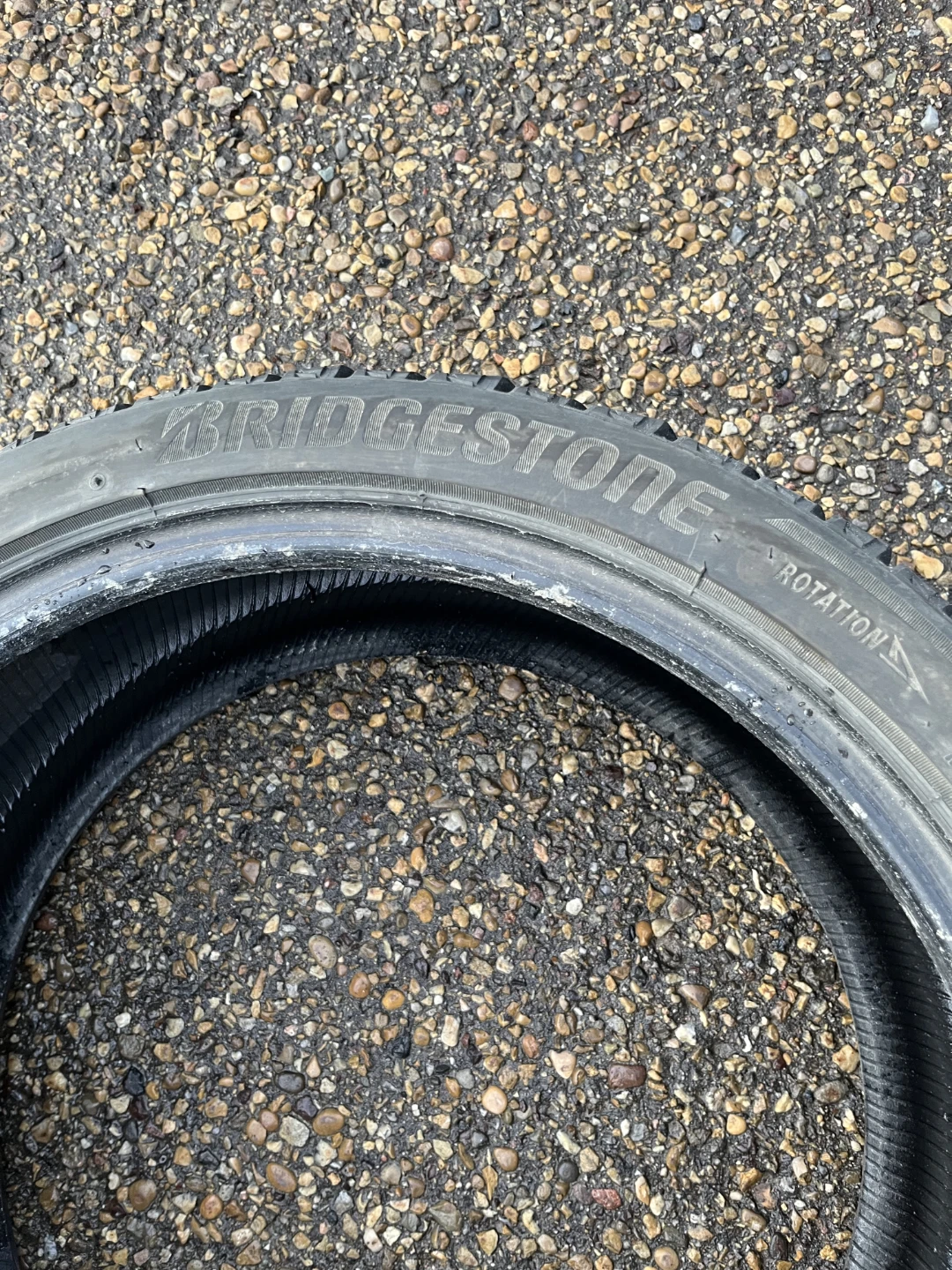 Bridgestone Tires 235/40R18 95H - photo 2