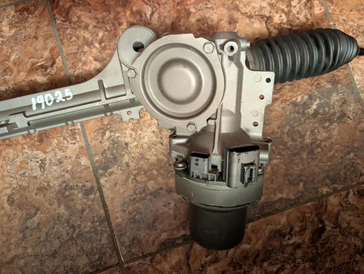 Power Steering Rack and Pinion Assembly - photo 3