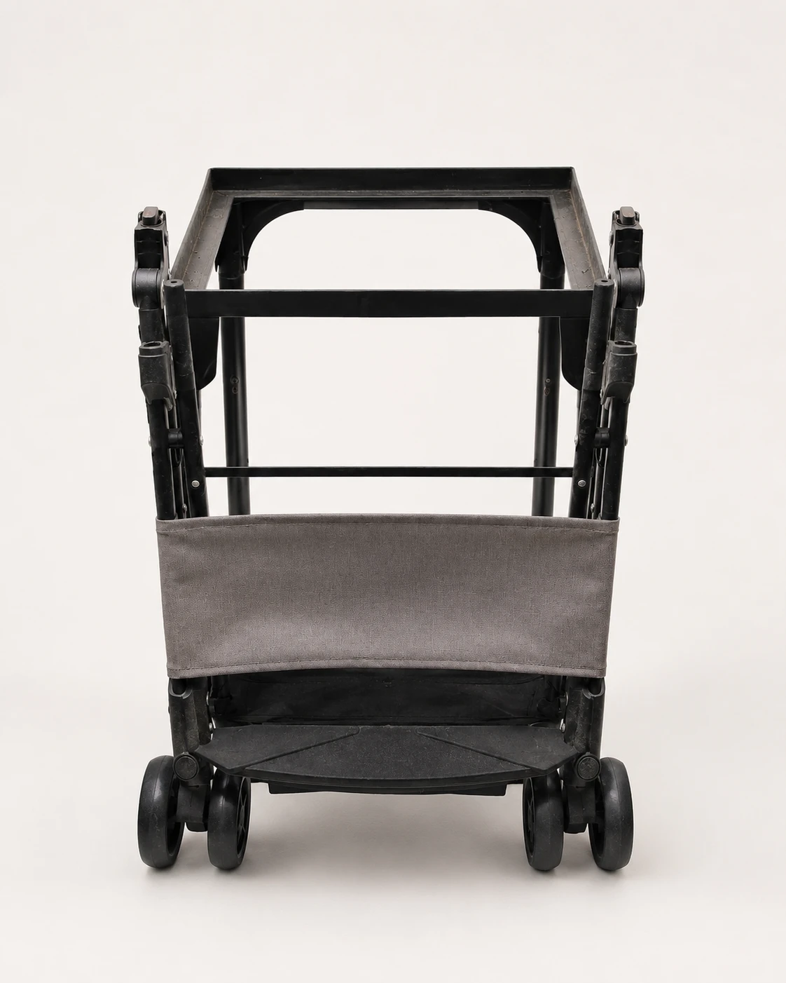 Grey Pet Stroller Carrier - photo 3