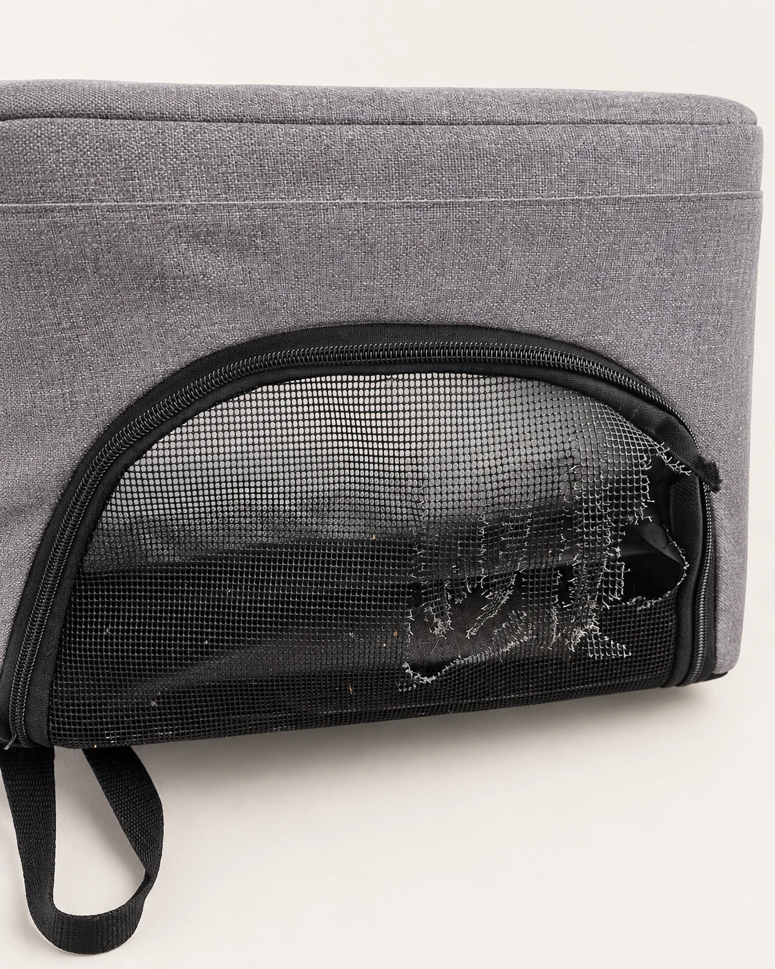 Grey Pet Stroller Carrier - photo 4