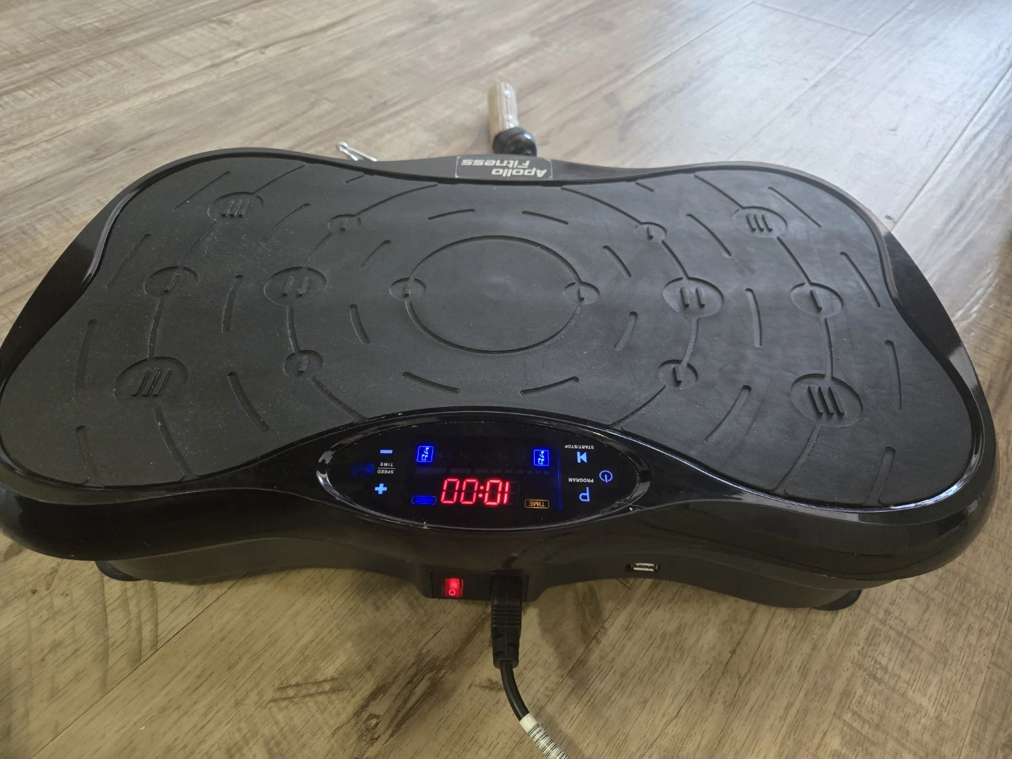 Apollo Fitness Vibration Machine for all ages. - photo 2