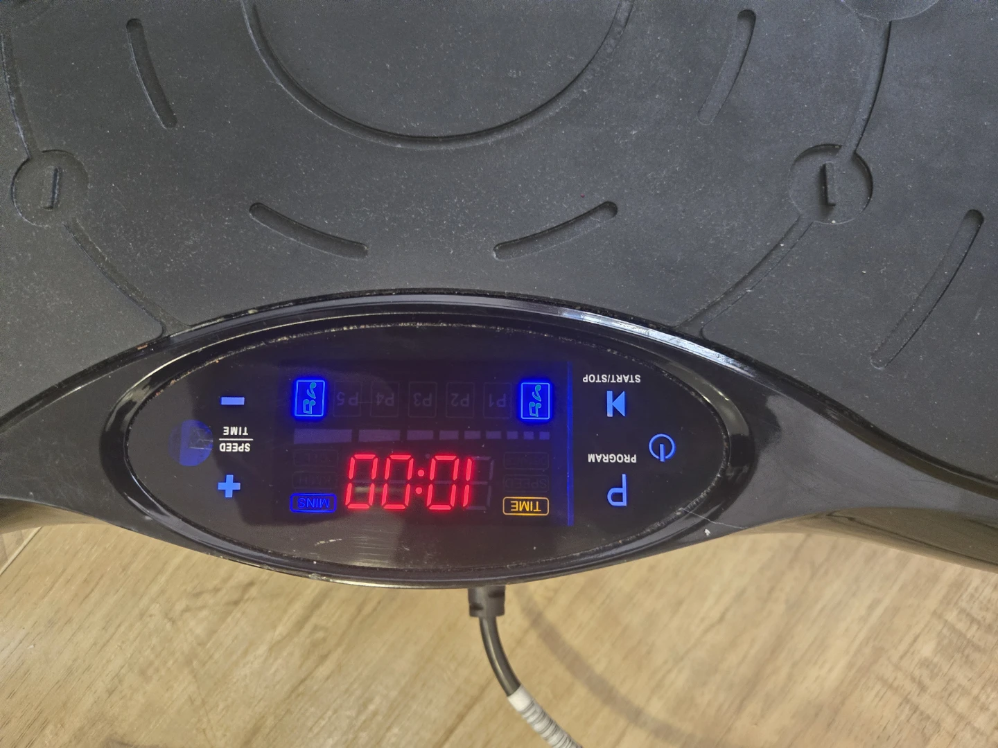 Apollo Fitness Vibration Machine for all ages. - photo 3