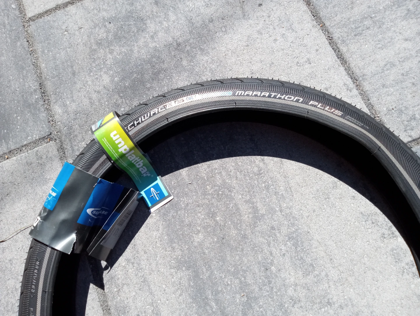 Schwalbe Marathon Plus 20x1.75 E-Bike Ready Tire - photo 4